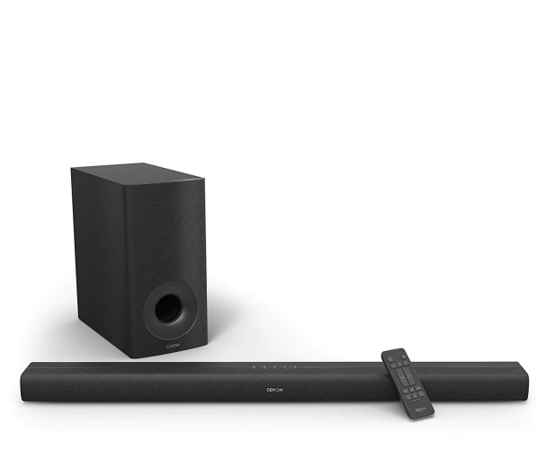 DENON DHT-S316 Black - 497907 - zdjęcie 4